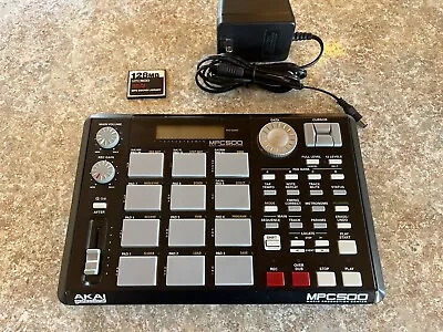 Akai MPC500 With RAM Upgrade • $250