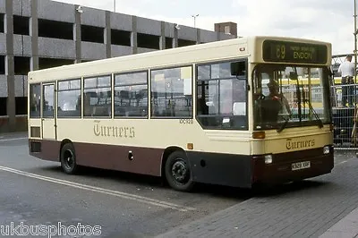 £0.99 • Buy PMT Potteries Motor Traction-Turners IDC926 Hanley 1996 Bus Photo
