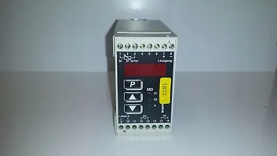 KSR MD 230-A 230V AC 4-20V Controller /#8 NA1M 5176 • $84.35