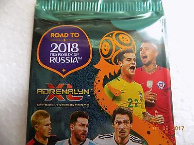 Panini Road To Russia 2018 Cards EXPERT & GAME CHANGER • £1.99