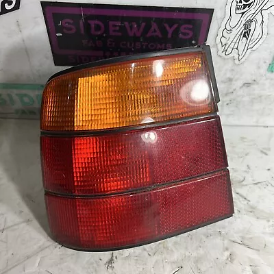 88-95 BMW E34 Left Rear Taillight Genuine Hella Tail Light • $49.99