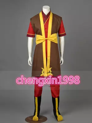 NEW！  The Legend Of Korra Zuko Cosplay Costume Custom • $24.30