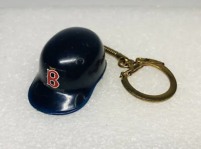 Vintage Boston Red Sox Helmet Key Chain 1960s Gumball Keychain • $14.99