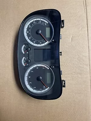 VW MK4 GLI/20th Jetta GLI Gauge Cluster 1J5 920 926 H Volkswagen MKIV 1.8t 6 SPD • $119.99