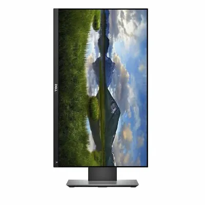 Dell P2419H 24  Ultrasharp Widescreen 1080p LED LCD Monitor HDMI DP • $80