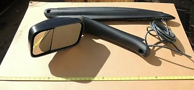 Hadley Side View Bus Mirror W/ Arm Exten. Pn 624-1798-001 // NABI6211-OTS • $200