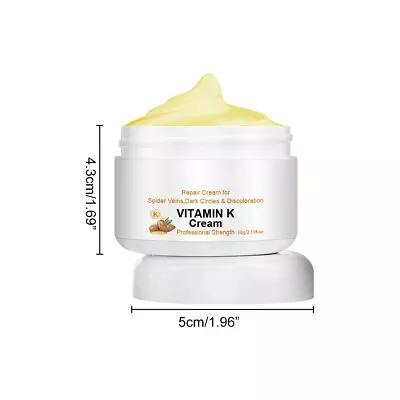 NEW Varicose Veins Miracle Cream Varicose Vein Cream Vitamin K Cream • £5.99