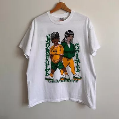 Vintage Norfolk State University Shirt Size L • $185