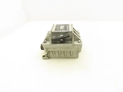 Square D 2510-KR2H Manual Motor Starter Switch 600V 30A 3PH Type 3R • $159.99