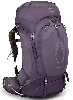 Osprey Aura AG 65 Enchantment Purple WM/L Backpack • $299