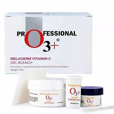 03+ Professional Meladerm  Gel  Bleach Cream | 96 Gram  • $40.39