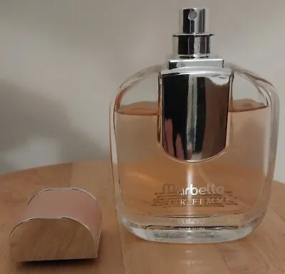 Marbella Pour Femme EDP Jean Rish Perfum For Women Parfum RARE BATCH # 3.4oz WOW • $115.72