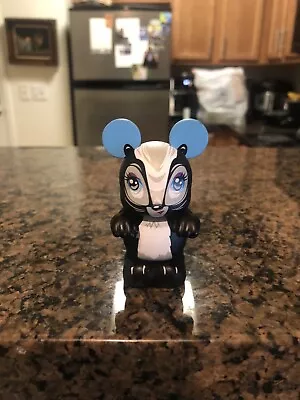 DISNEY Vinylmation Park 3  Series 1 Whiskers And Tails Tales Bambi Flower Skunk  • $9.99