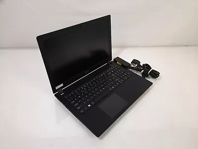 Acer Aspire A315-51 15.6in Laptop I3-7020U 2.30GHz 8GB 256GB SSD Windows 10 Home • £38