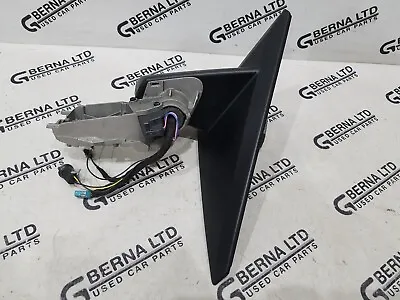 Genuine Jaguar X-type 2001-2009 Left Side Electric Wing Mirror Mechanism Trim • $67.82