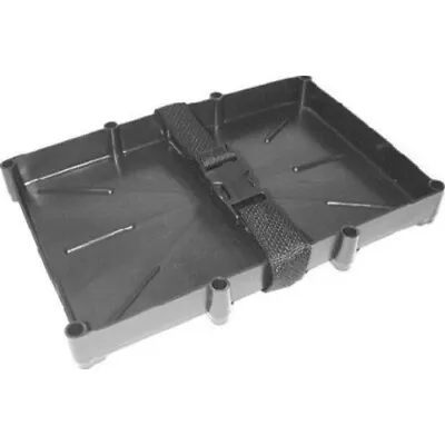 T-H Marine Narrow Battery Holder Tray With Strap For Group 24 Battery • $23.97