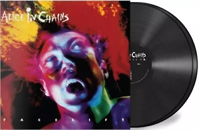 Alice In Chains - Facelift [New Vinyl LP] 150 Gram • $65.84