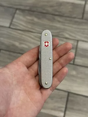 Victorinox Farmer Alox (item #6318e3) • $44.95