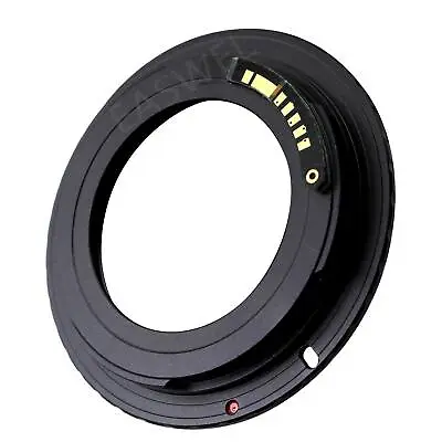 M42-EOS Lens Mount Adapter Ring For Canon EOS Digital SLR EF New • $8.66
