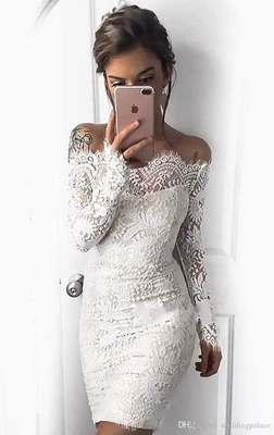 £17.79 • Buy Women Formal Lace Dress Prom Evening Party Cocktail Bridesmaid Wedding Gown