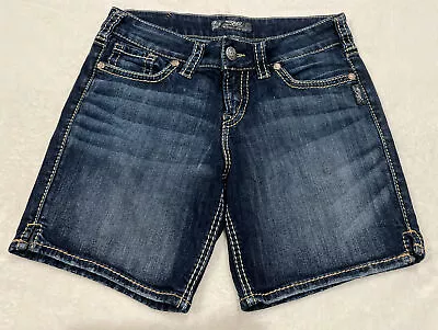 Silver Suki Shorts Women’s 28 • $15