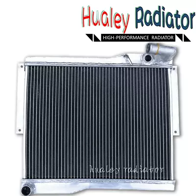 56mm Aluminum Radiator For 1977-1980 MG MGB GT ROADSTER 1.8L Convert MK IV 1978 • $88.01