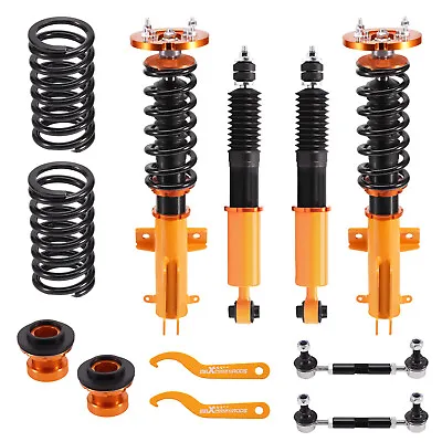 Coilovers Suspension Set For Ford Mustang 2005-2014 Adj. Height Struts Shocks • $249