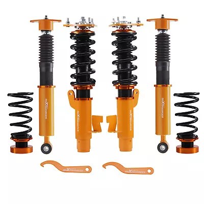 Front + Rear Suspension Coilover Kit For Mazda 3 2004-2009 Adjustable Height • $242.99