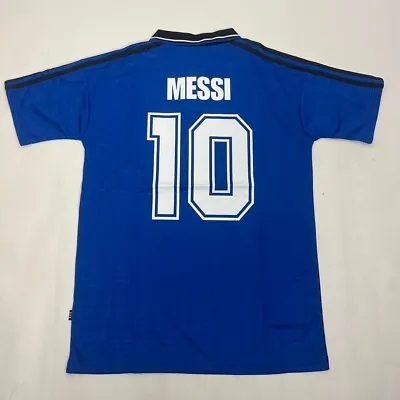 Lionel Messi - Argentina Retro Jersey 90's Edition • $40