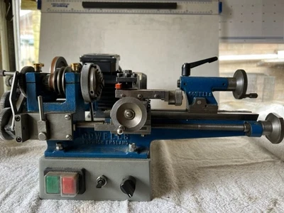 £2500 • Buy COWELLS 90 MODEL ENGINEERS LATHE (Modified) With ACCESSORIES