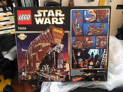 LEGO Star Wars: Sandcrawler (75059) - Brand New • $1100