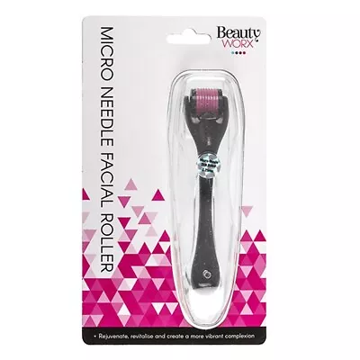 $25.99 • Buy Derma Roller 0.25mm Titanium Micro Needle Cosmetic Facial Needling Face Skin Pin