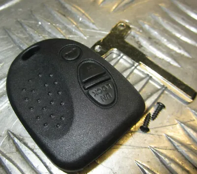   Holden Commodore Vt Vx Vu Vy Vz 3 Button Remote Key Case Shell New • $19