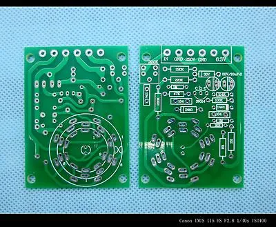 10pc Magic Eye VU Meter Indicator Tube PCB For EM80 6E2 EM87 EM81 EM84 6E5C  • $10.90