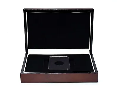 Coin Full Sovereign Box Storage Holder Gift Presentation BOX ONLY  [D] • £14.95