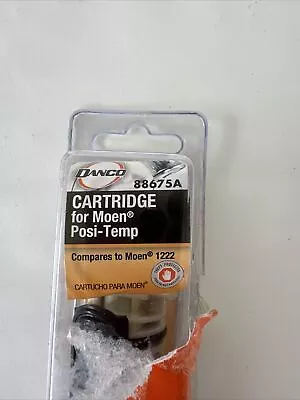 Danco 88675a Cartridge For Moen Posi-temp 1222 • $8.99