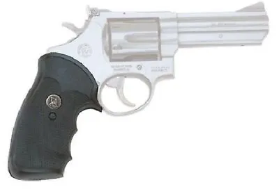 Pachmayr Decelerator Grip Smith & Wesson N Frame Round Butt 05148 • $45.98