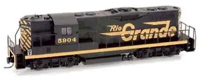 $249.99 • Buy  Z Scale Z Gauge Micro-Trains Line Z MTL 982 01 051 RIO GRANDE GP9 Locomotive