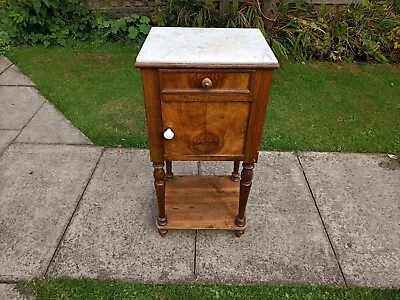 £95 • Buy Marble Topped Side Table