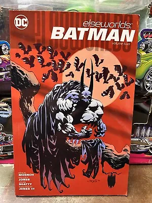 ELSEWORLDS: BATMAN VOL. 2 By Doug Moench • $59.99