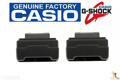 CASIO G-Shock Watch Band Strap Adapter Kit Fits GA-100 GA-110 2 Adapters 2 Pins  • $16.96