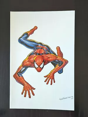 Amazing Spider-man #6 Virgin Tyler Kirkham Exclusive Spiderman 1 • $5.50