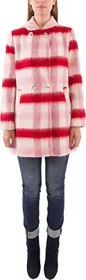 $61.49 • Buy Desigual Women's Coat Size 44 EU Wool Blend RRP: 199.00 EUR
