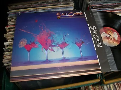 Sad Cafe- Sad Cafe Vinyl Album • £2.99