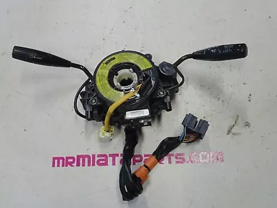 99-05 Mazda Miata OEM Steering Wheel Clock Spring Turn Signal Multi NB 00 01 02 • $64.95