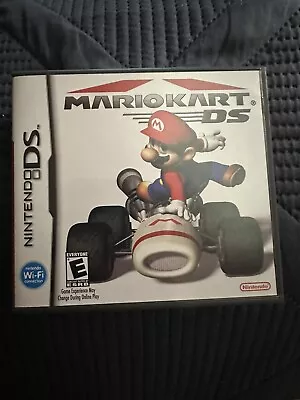 (no Game) Nintendo DS Mario Kart DS • $5.99