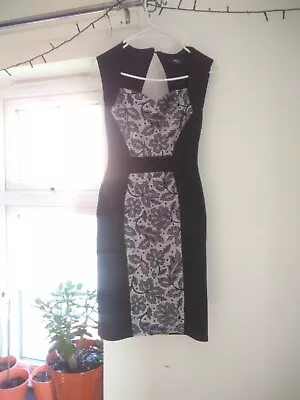 £10 • Buy Jane Norman Size 8 Pencil Dress