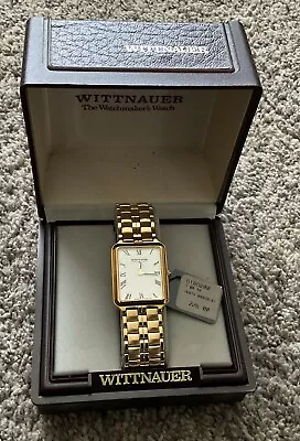 Vintage Wittnauer Mens Watch • $9.99