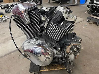 06-09 SUZUKI BOULEVARD C109r M109R VZR1800 ENGINE MOTOR 22k GUARANTEED 07 08 • $2479.99