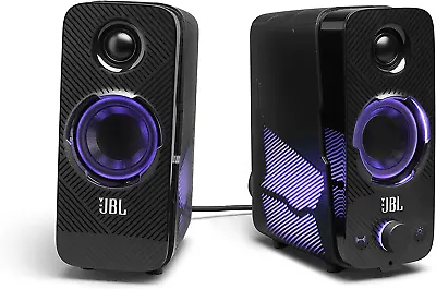 $324.95 • Buy JBL Quantum Duo Gaming Speakers Black